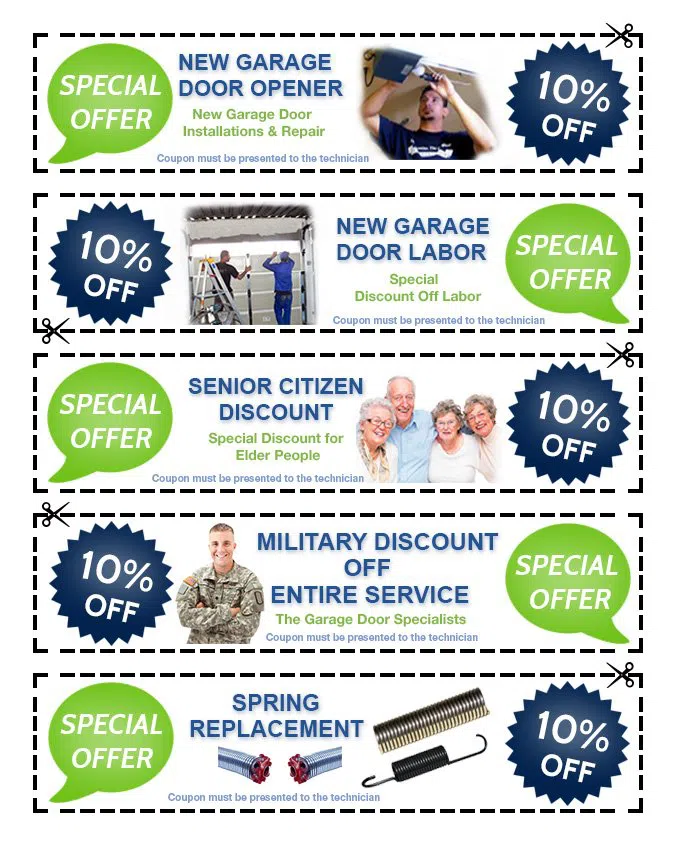 Neighborhood Garage Door Cleveland, OH 216-816-2970 - CouponSet29-five
